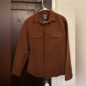 J Crew Men’s Shacket